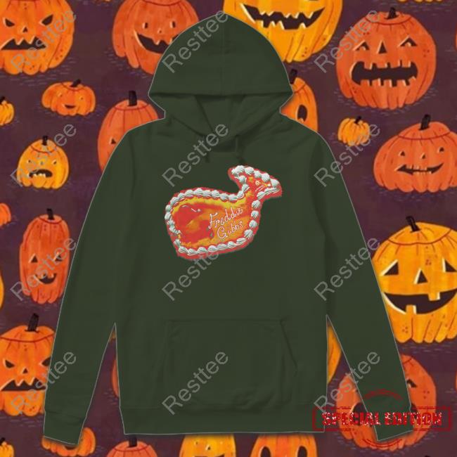 Freddie Fish Sweatshirt Freddie Fish Sweatshirt