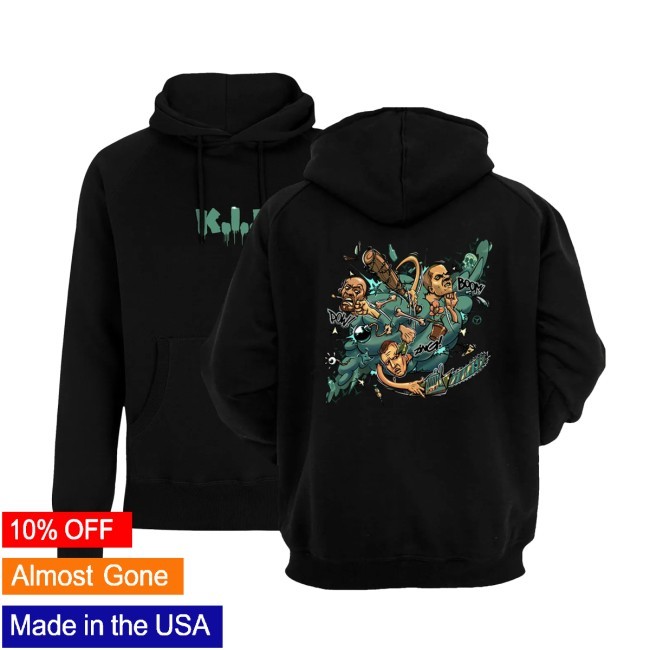 Krasser Stoff New Hoodie Bordellrechnung