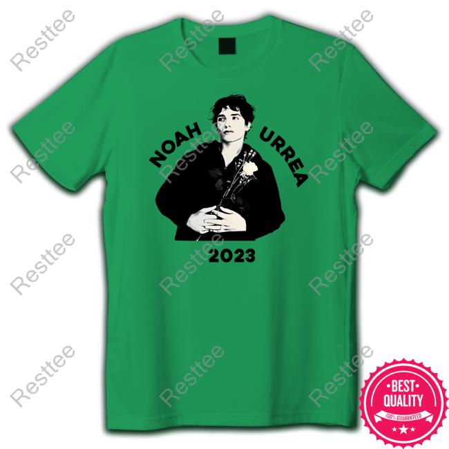 Noah Urrea Merchandise Noah's 2023 Long Sleeve Shirt Noahurrea Noah Urrea Merchandise Noah's 2023 T Shirts Noahurrea