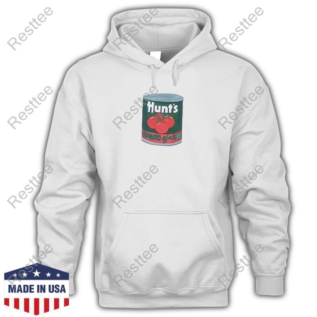 Tomato Girl Hunt's Sweatshirt
