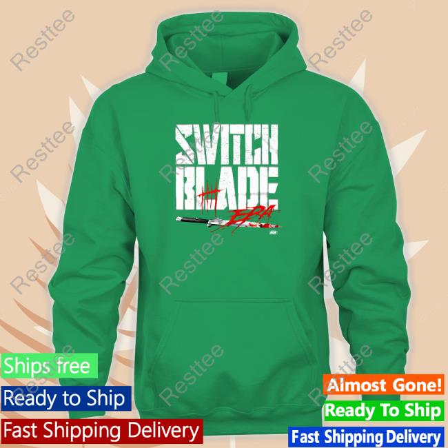 Switch Blade Era Limited Edition T-Shirt