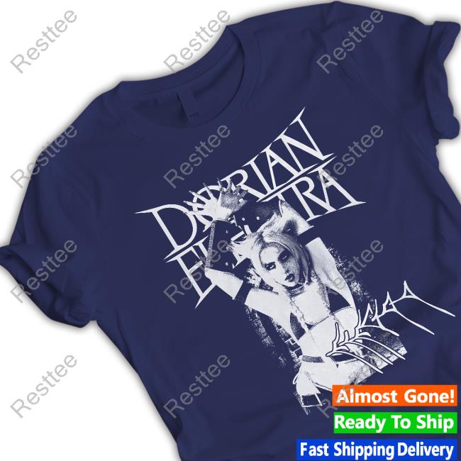 Dorian Electra Logo Photo Shirt Dorian Electra Logo Tank Top