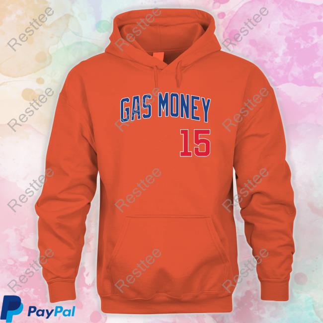 Gas Money 15 Shirt Obvious Shirts Yan Gomes Is Gas Money 15 Tee