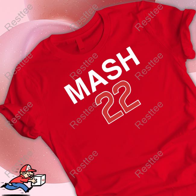 Matt Mervis 22 Shirt Blue Obvious Shirts Matt Mervis 22 Shirt