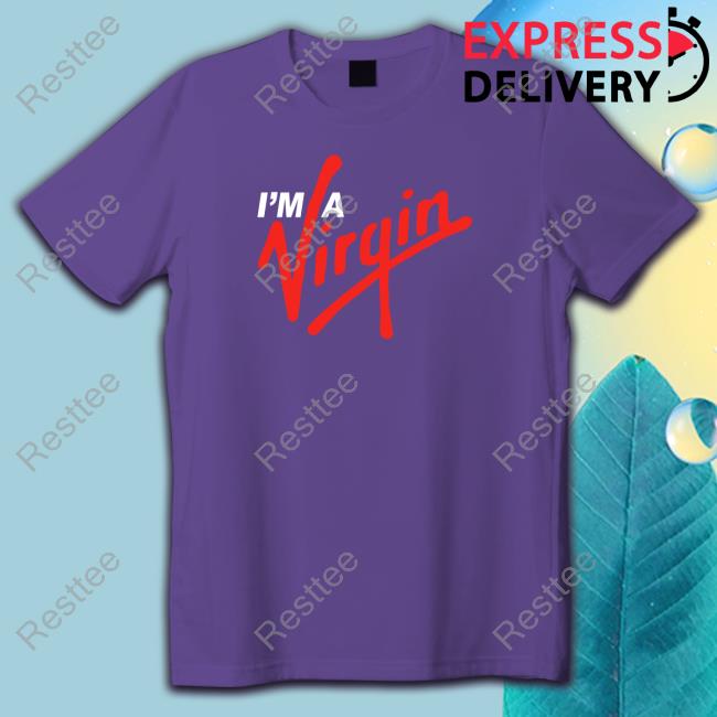 Shirts That Go Hard I'm A Virgin Crewneck Sweatshirt