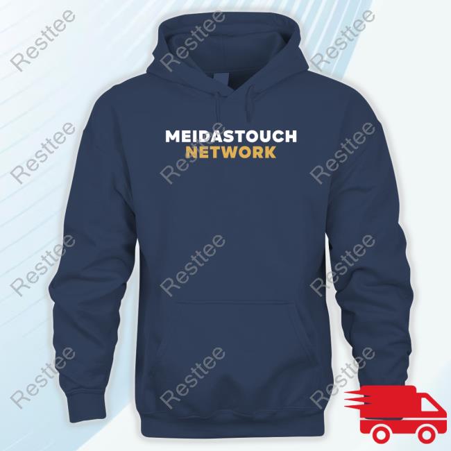 Meidastouch Merch Meidastouch Network Tee Meidastouch Merch Meidastouch Network Shirt