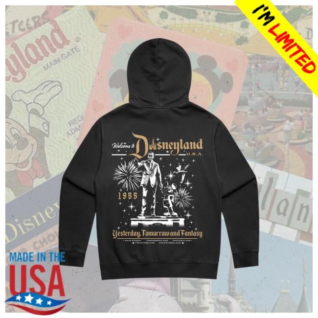 Official Club 55 Clothing 70th Anniversary Vintage Black Hoodies Official Club 55 Clothing 70th Anniversary Vintage Black Hoodie