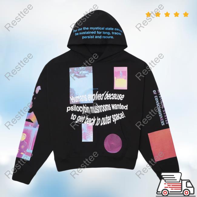 Official Msftsrep Clothing Panspermia AOP Crew neck Sweatshirt 3D All Over Print