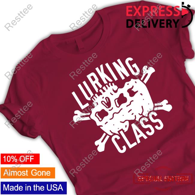 LurkingClass Lowered Expectations Sweatshirts