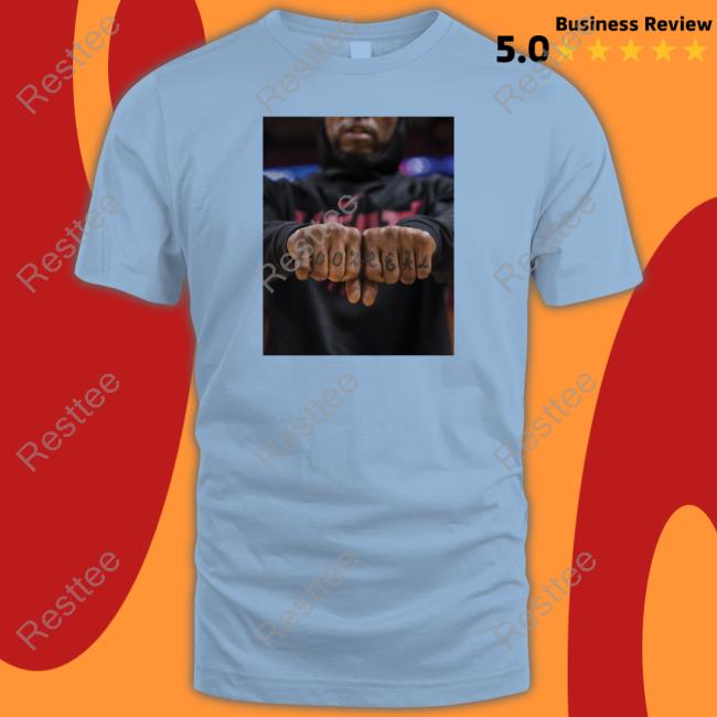 Udonis Haslem 100% Real Shirt