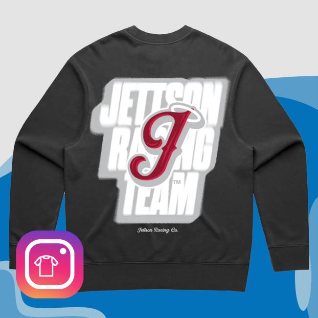 Official Jett Lawrence Merch Jettson Racing Jettson Angels Hood