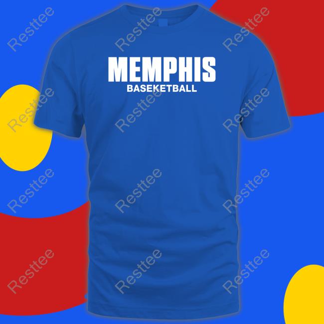 Memphis Baseketball New Shirt Official Memphis Basketball Memphis Baseketball Shirts Memphis MBB