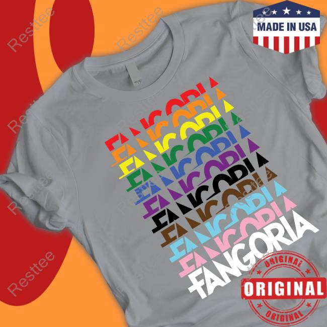 Fangoria X Fright Rags 2023 Pride Shirt Fangoria X Fright Rags 2023 Pride T-Shirt