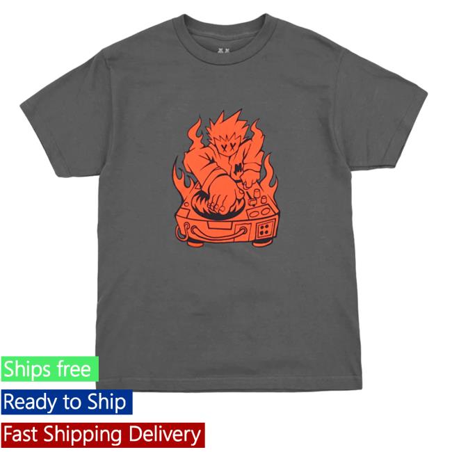 Official Marshmello Music Merch Scratch Shirt