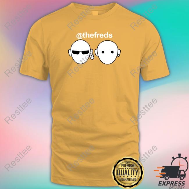@The Freds Long Sleeve @The Freds Shirt Right Said Fred Store Long Sleeve T Shirt