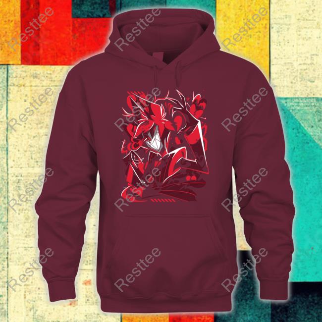 Alastor Valentines 2023 Limited Edition Sweatshirt Alastor Valentines 2023 Limited Edition Sweatshirt