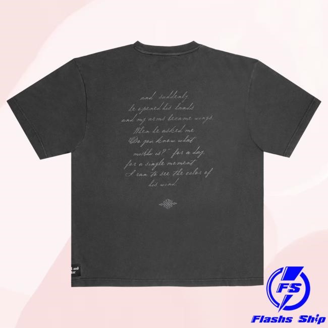 Cross Shirt Misbhv Official