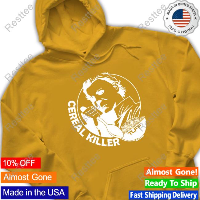 Official Cereal Killer Cap