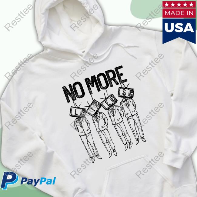 No More Lies 2023 Tee