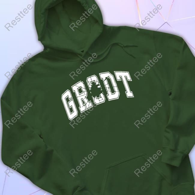 Official "GRODT" Bullet Hole T-Shirt Official "GRODT" Bullet Hole Tee