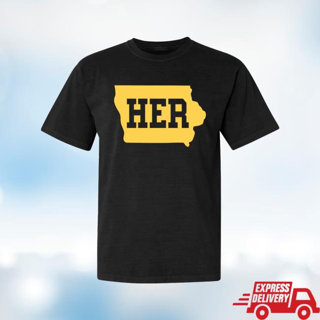 Barstool Store - Barstool Sports HER Vintage Shirt - Barstool U Jerseys & Merch