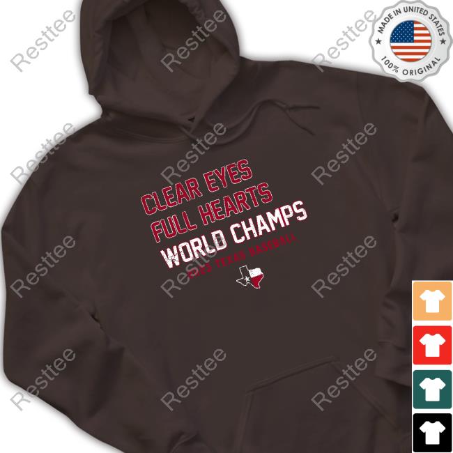Clear Eyes Full Hearts World Champs Shirt New Breaking T Clear Eyes Full Hearts World Champs Top Shirt