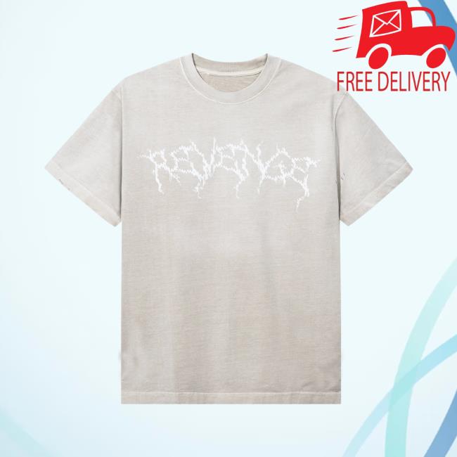 Revenge Clothing Merch Kosuke Kawamura Flower Anarchy Treated Shirts