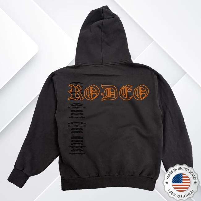 Official Travis Scott Shop RODEO CPFM TRACK 8 Shirts TravisScott