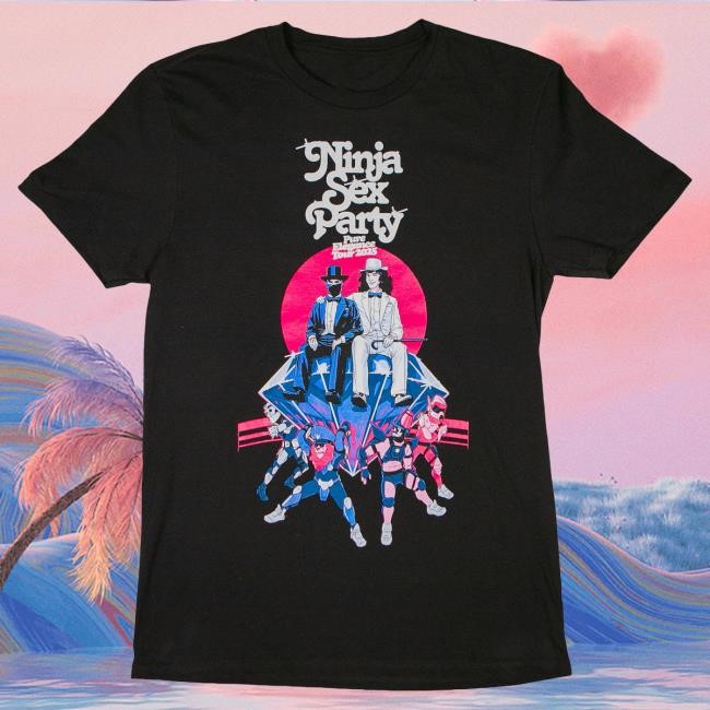 Official Good Merch Only Merch Pure Elegance Tour Shirts