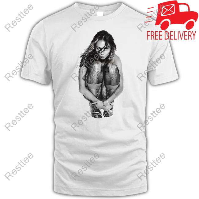 Miley Cyrus Merch Used To Be Young Photo Tee