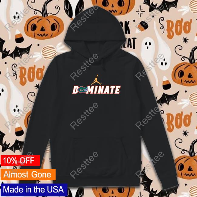 Dominate Gators Tee Shirt
