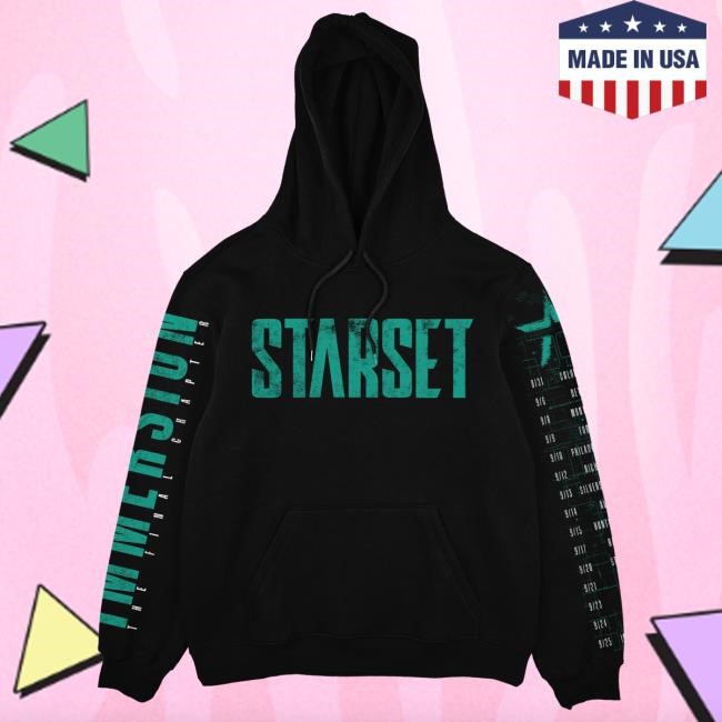 Immersion Fall Tour Hood – Starset Merchandise
