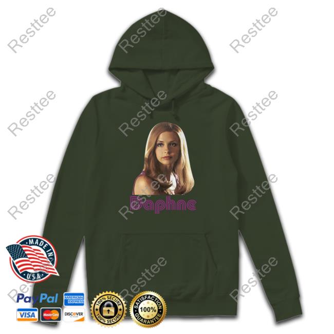 Daphne Blake Tee Daphne Hoodie