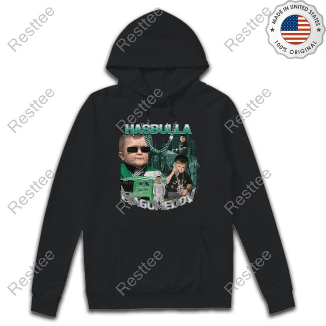 Hasbulla Magomedov Shirt
