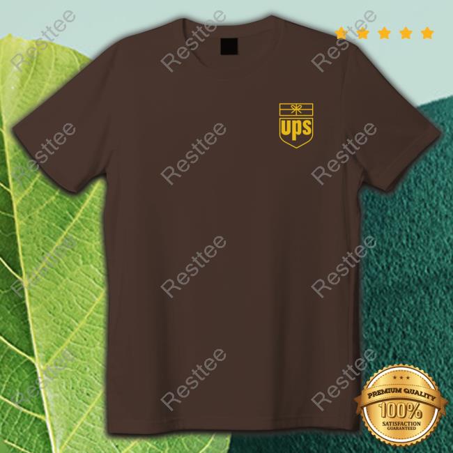 UPS Crewneck Sweatshirt
