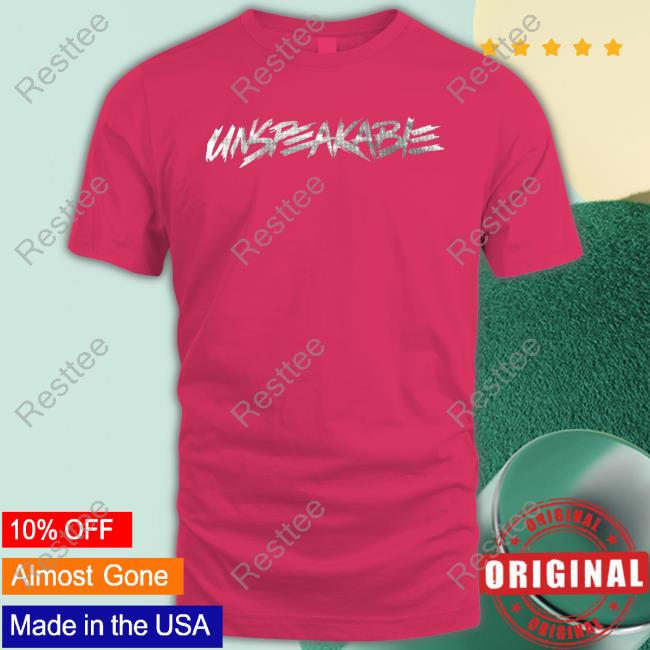 Official Black Diamond Plate Shirts Official Unspeakable Merch Black Diamond Plate Tee