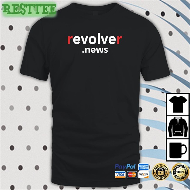 Revolver Store Merch Revolver News T Shirt Dasha
