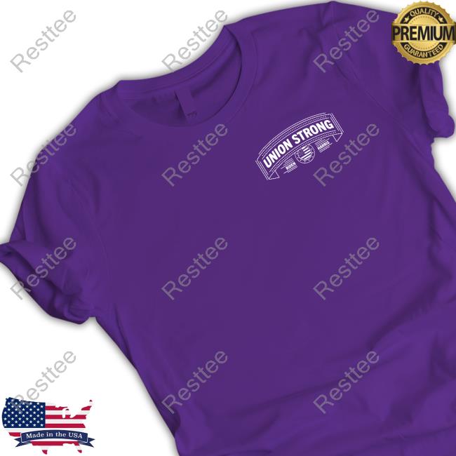 Official Joe Biden Shop Union Strong Biden Harris Shirt, T-Shirt, Hoodie, Sweatshirt, Long Sleeved T Shirt