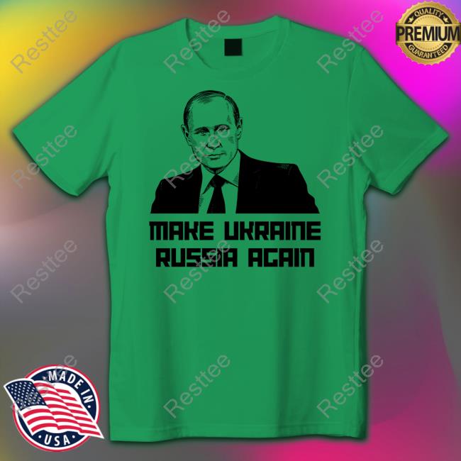Official Gear Bubble Merch Putin Jackson Hinkle Shirt