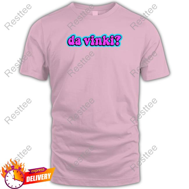 Official Da Vinki Shirt