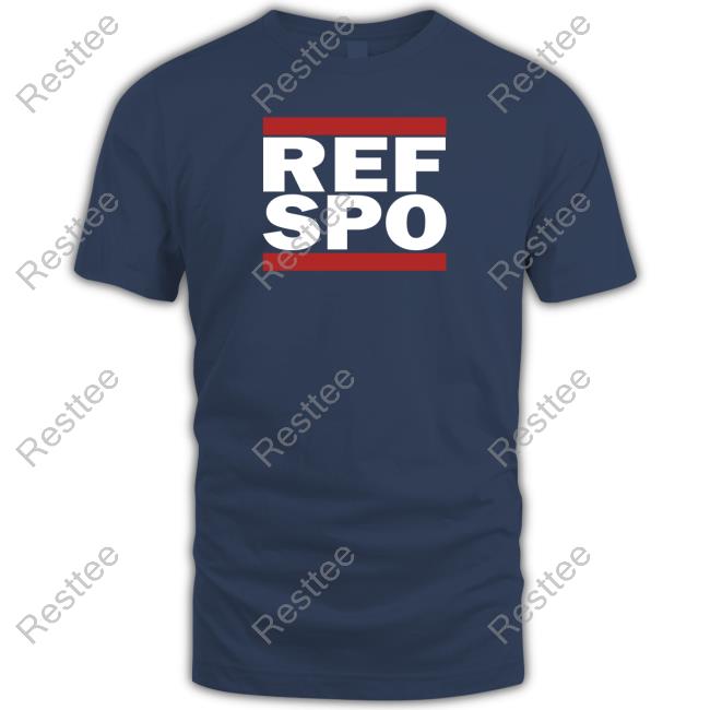 Sean Patrick O'brien Ref Spo Shirt Ref Spo Shirt