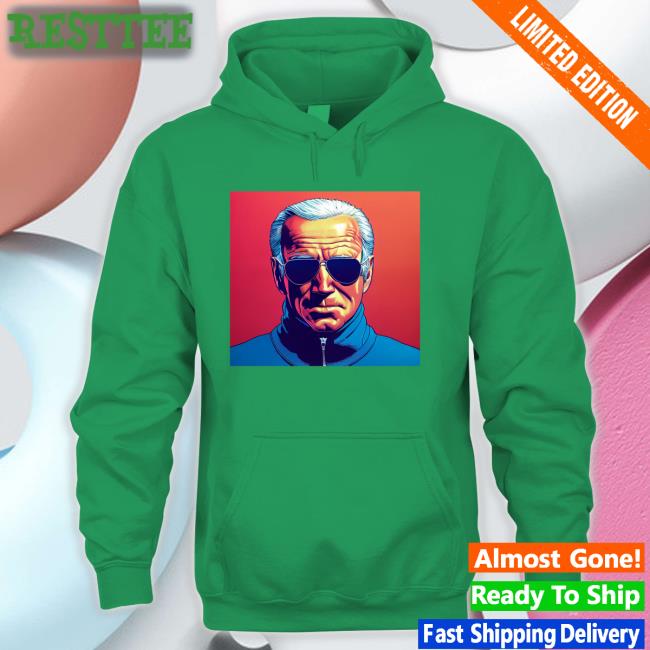 It's Joe Biden Appreciation Month Sweatshirt Intertheory Merch