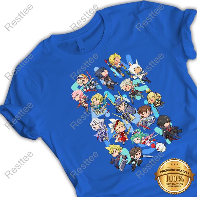 Original Final Fantasy Theatrhythm Sweatshirt Final Fantasy Theatrhythm Shirt