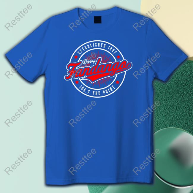 Official STL Shirt Co Donny Fandango Shirts
