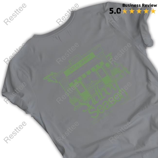 Official Barstool Sports Sadboy Shop Shirt New Barstool Sports Store Sadboy Shop T Shirt