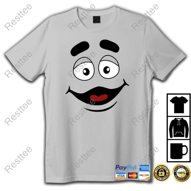 Golden Arches Unlimited Merch Grimace Long Sleeve T Shirt Grimace Shirt