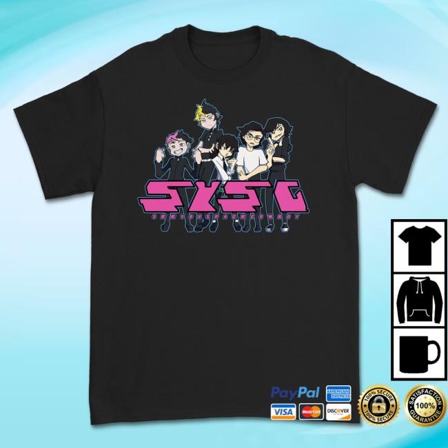 Official SeeYouSpaceCowboy Anime Popover Shirt