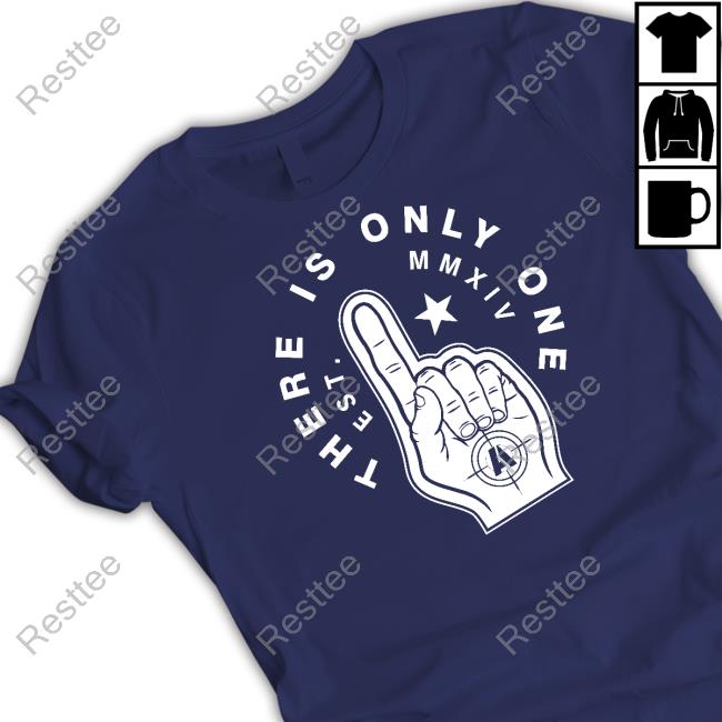 There Is Only One Est Mmxiv Shirts Michael Chandler There Is Only One Shirt