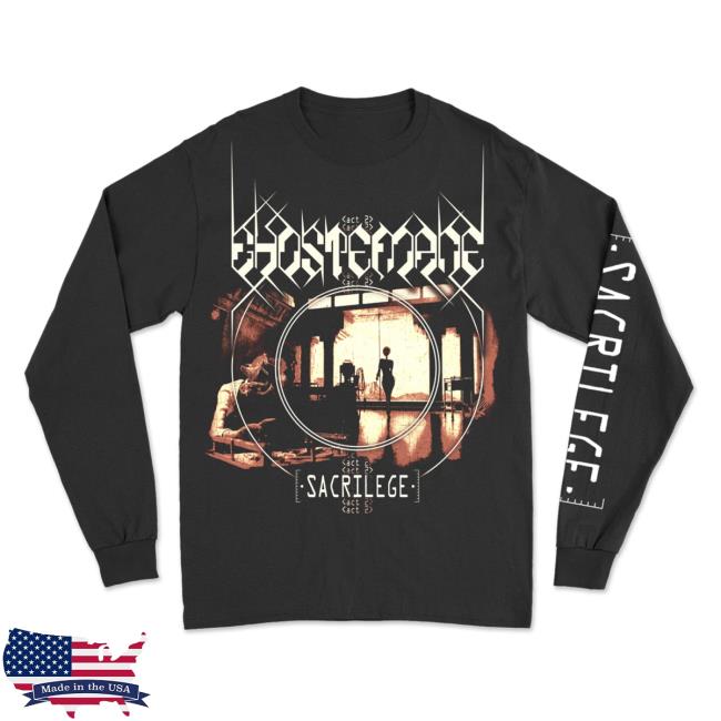 Act 2 Sacrilege Hoody