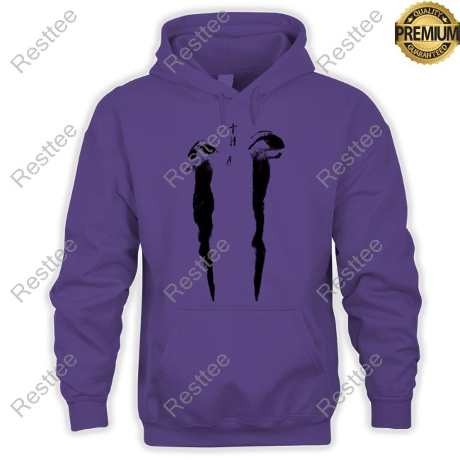 Official Trippie Redd Merch Teary Eyes Tee